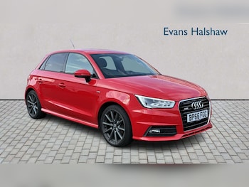 Used Audi A1 2016 for sale - 79251015: Photo