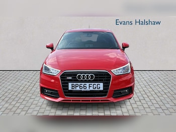 Used Audi A1 2016 for sale - 79251015: Photo