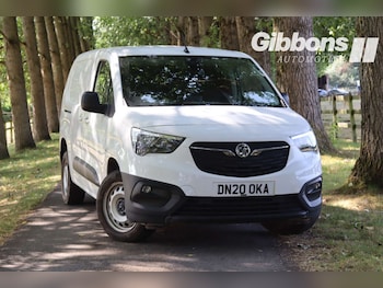 Used Vauxhall Combo 2020 for sale - 76719565: Photo