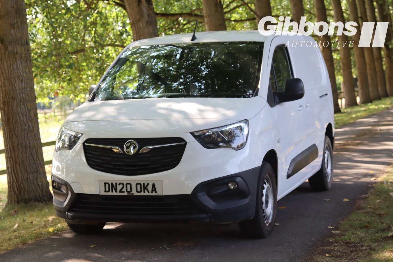 Used Vauxhall Combo 2020 for sale - 76719565: Photo 3