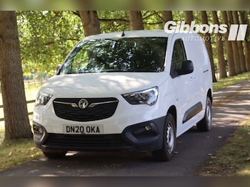 Used Vauxhall Combo 2020 for sale - 76719565: Photo