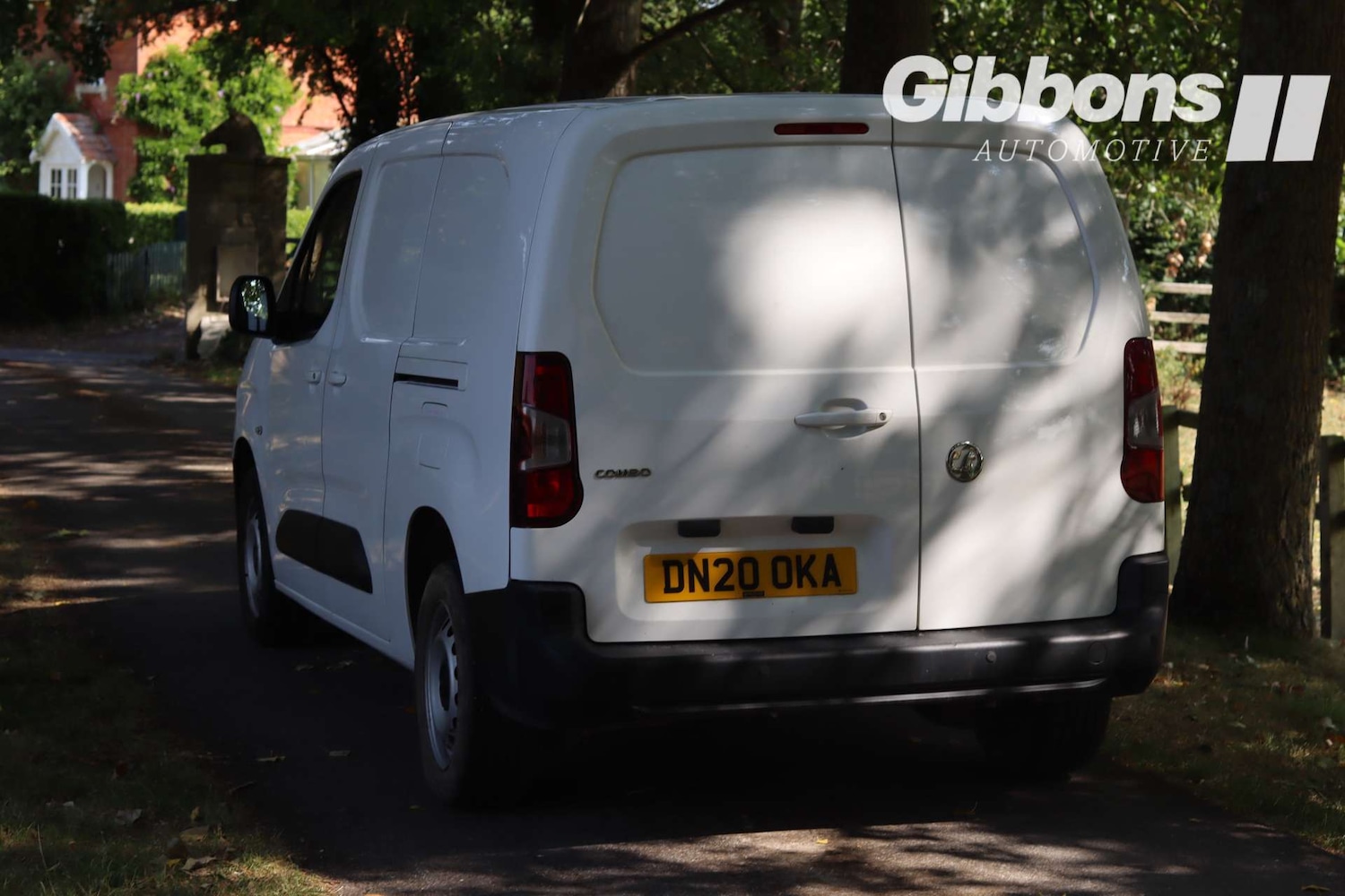 Used Vauxhall Combo 2020 for sale - 76719565: Photo 4