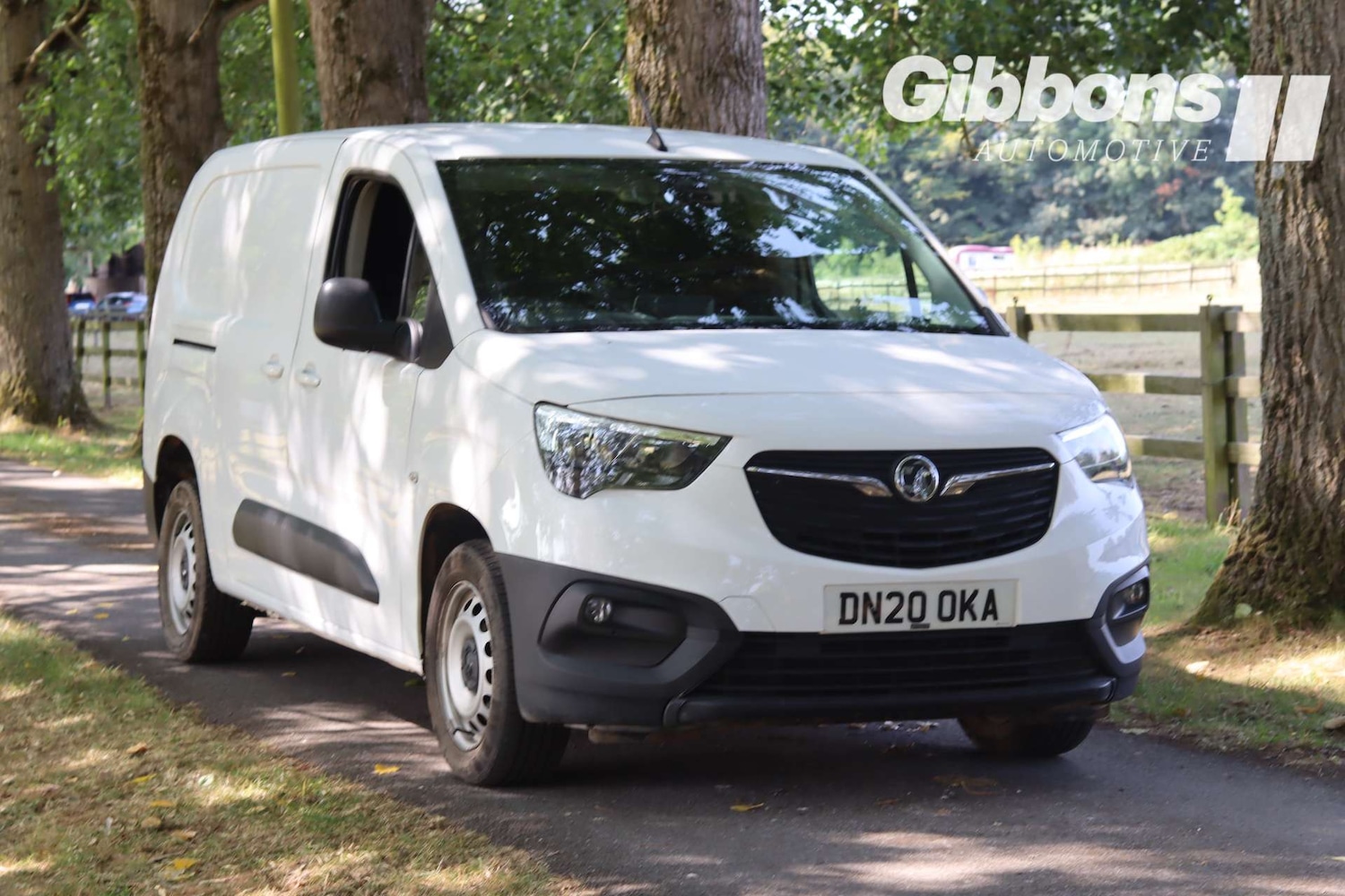Used Vauxhall Combo 2020 for sale - 76719565: Photo 5