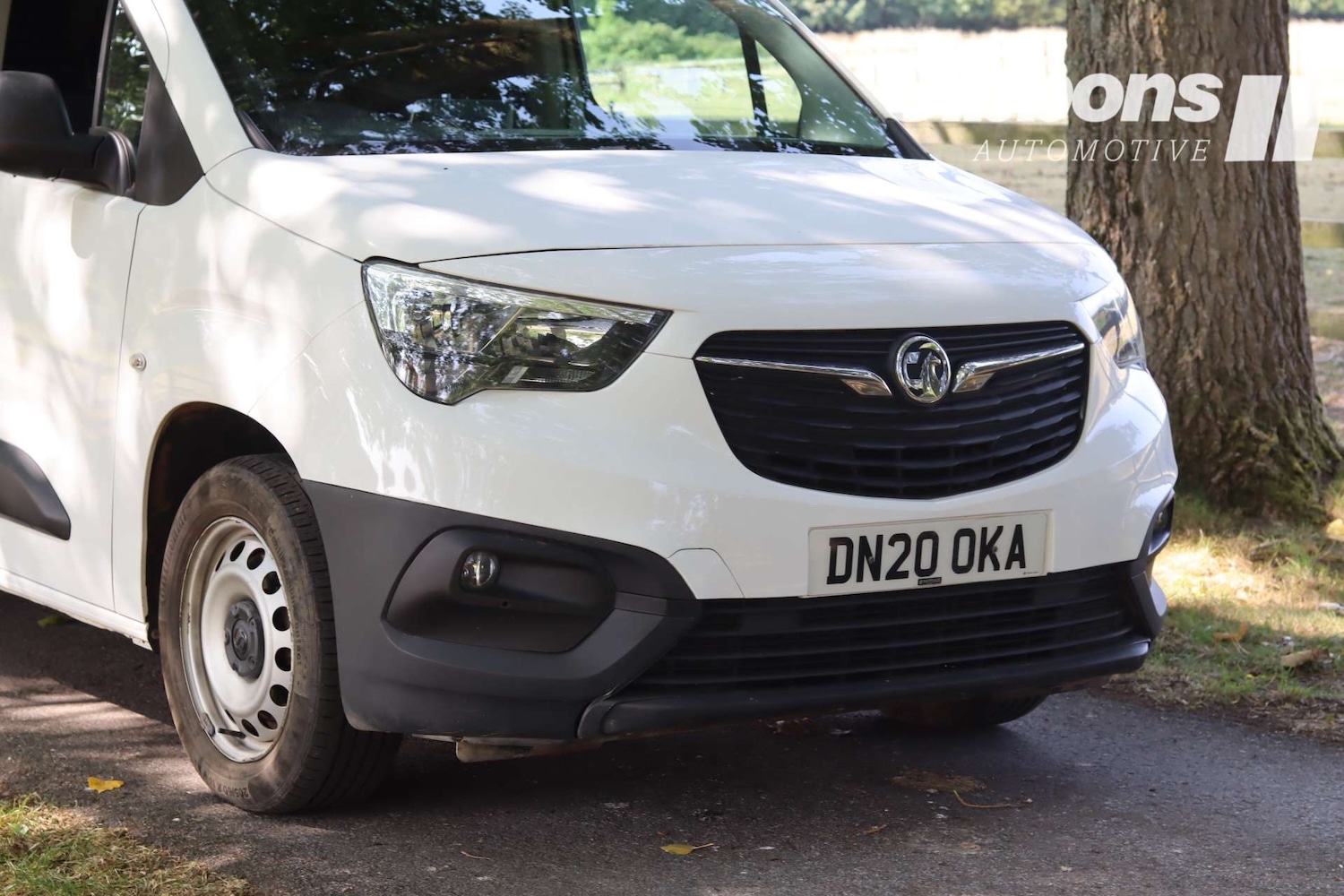 Used Vauxhall Combo 2020 for sale - 76719565: Photo 8