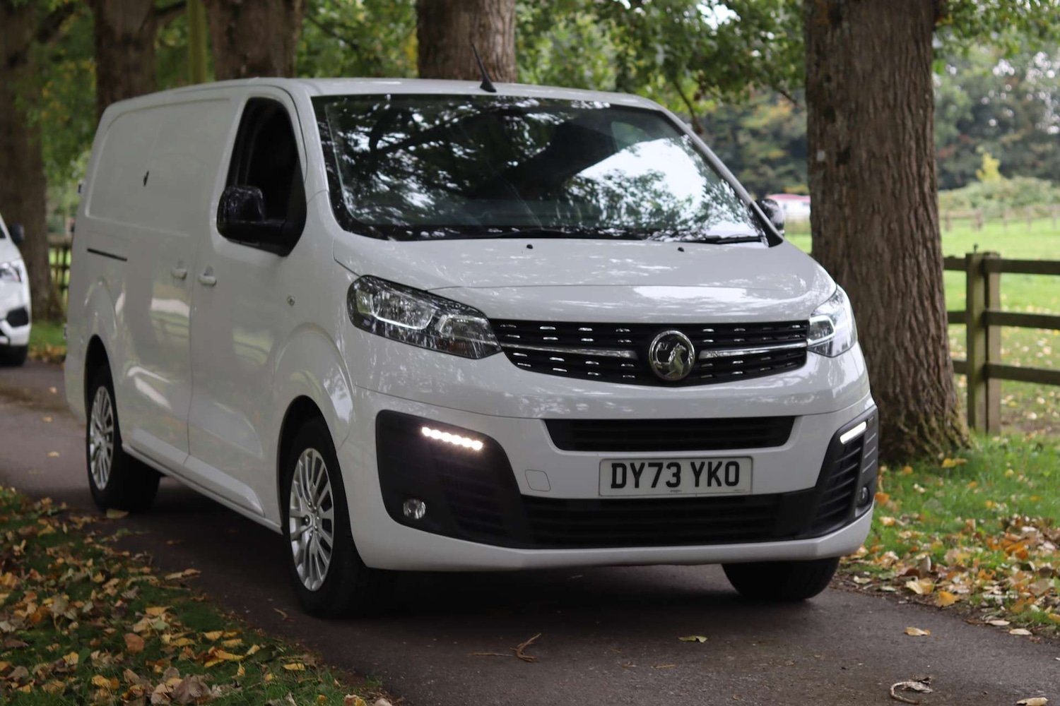Used Vauxhall Vivaro 2021 for sale - 77022287: Photo 11