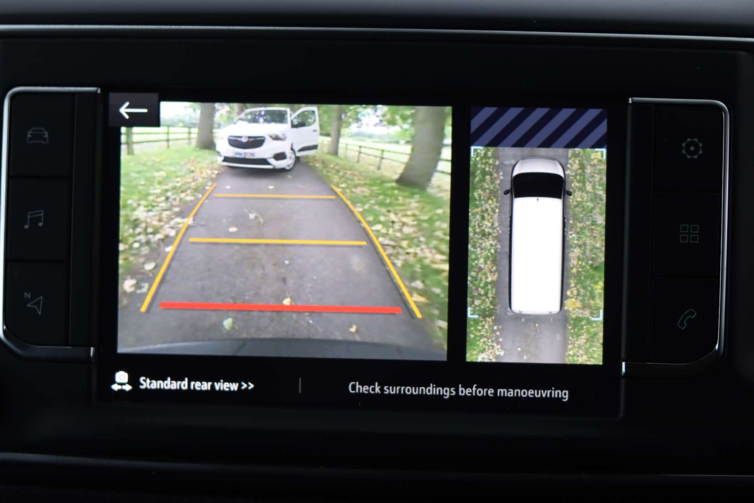 Used Vauxhall Vivaro 2021 for sale - 77022287: Photo 18