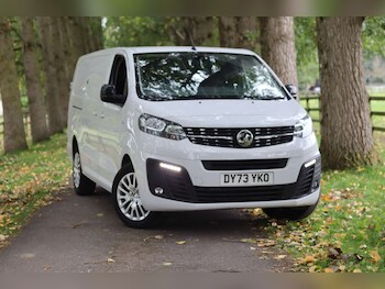 Used Vauxhall Vivaro 2021 for sale - 77022287: Photo