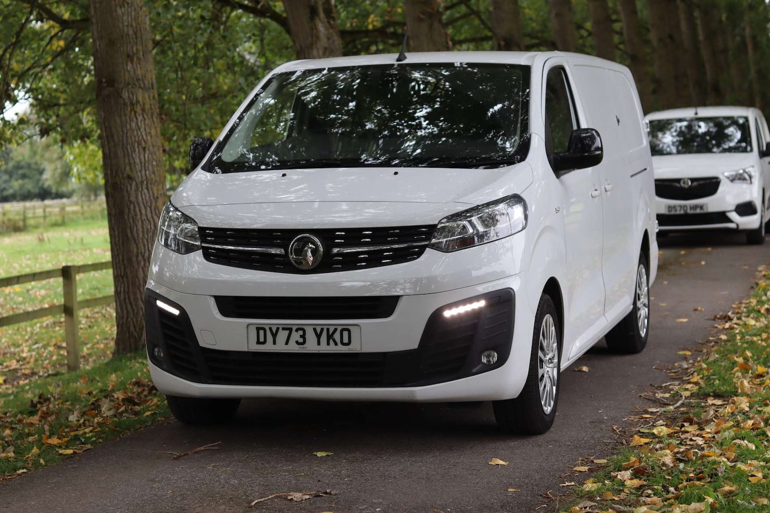 Used Vauxhall Vivaro 2021 for sale - 77022287: Photo 22