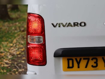 Used Vauxhall Vivaro 2021 for sale - 77022287: Photo
