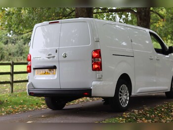 Used Vauxhall Vivaro 2021 for sale - 77022287: Photo