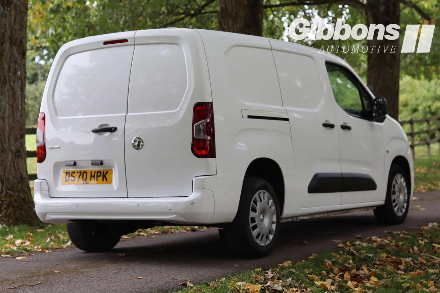 Used Vauxhall Combo 2020 for sale - 76719543: Photo 12