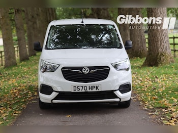 Used Vauxhall Combo 2020 for sale - 76719543: Photo