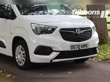 Used Vauxhall Combo 2020 for sale - 76719543: Photo