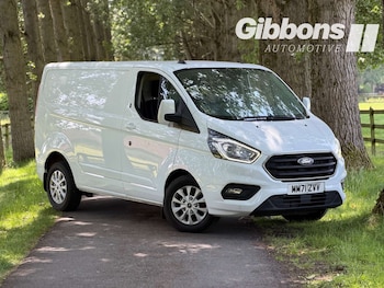 Used Ford Transit Custom 2022 for sale - 79007371: Photo