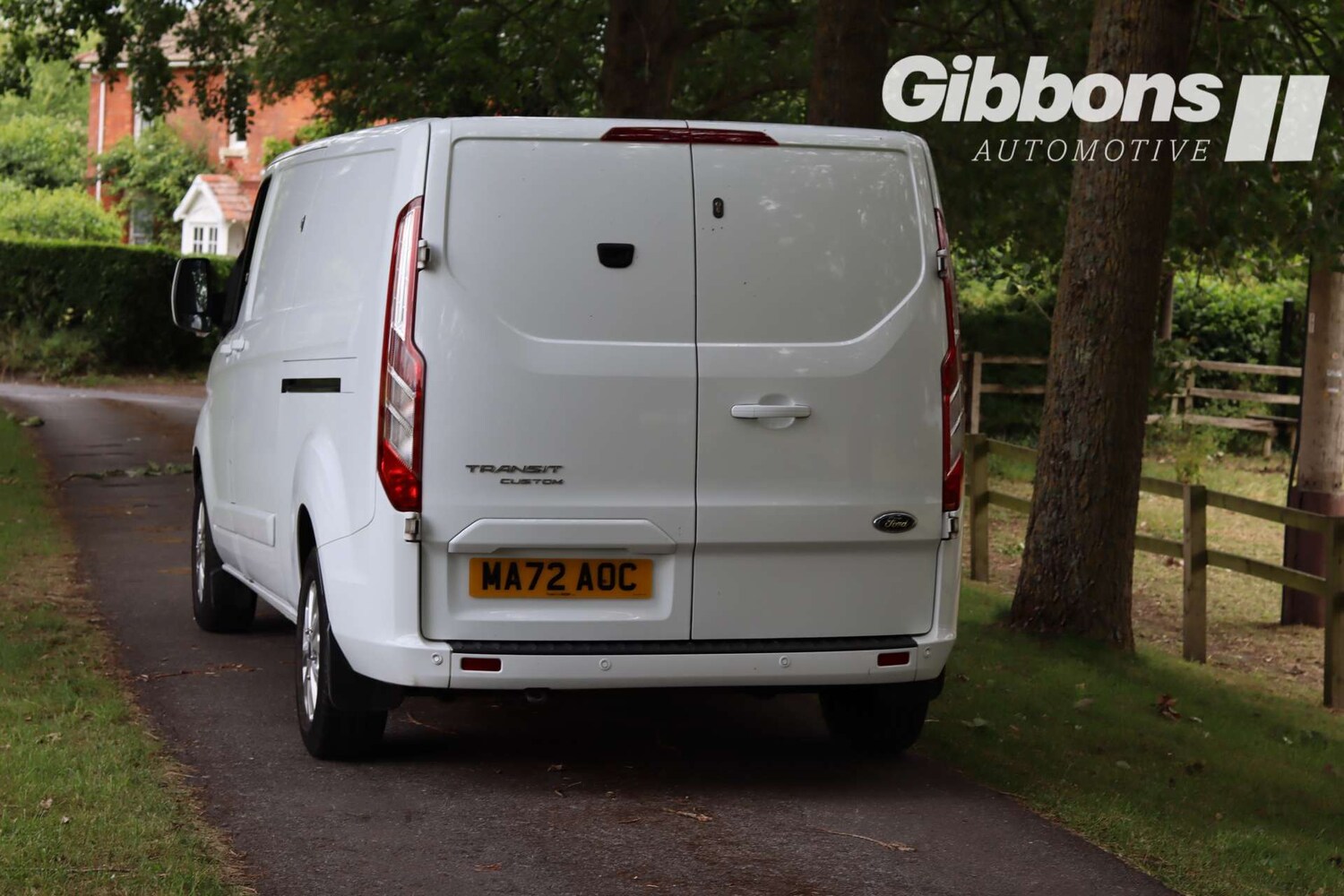 Used Ford Transit Custom 2022 for sale - 78175628: Photo 15