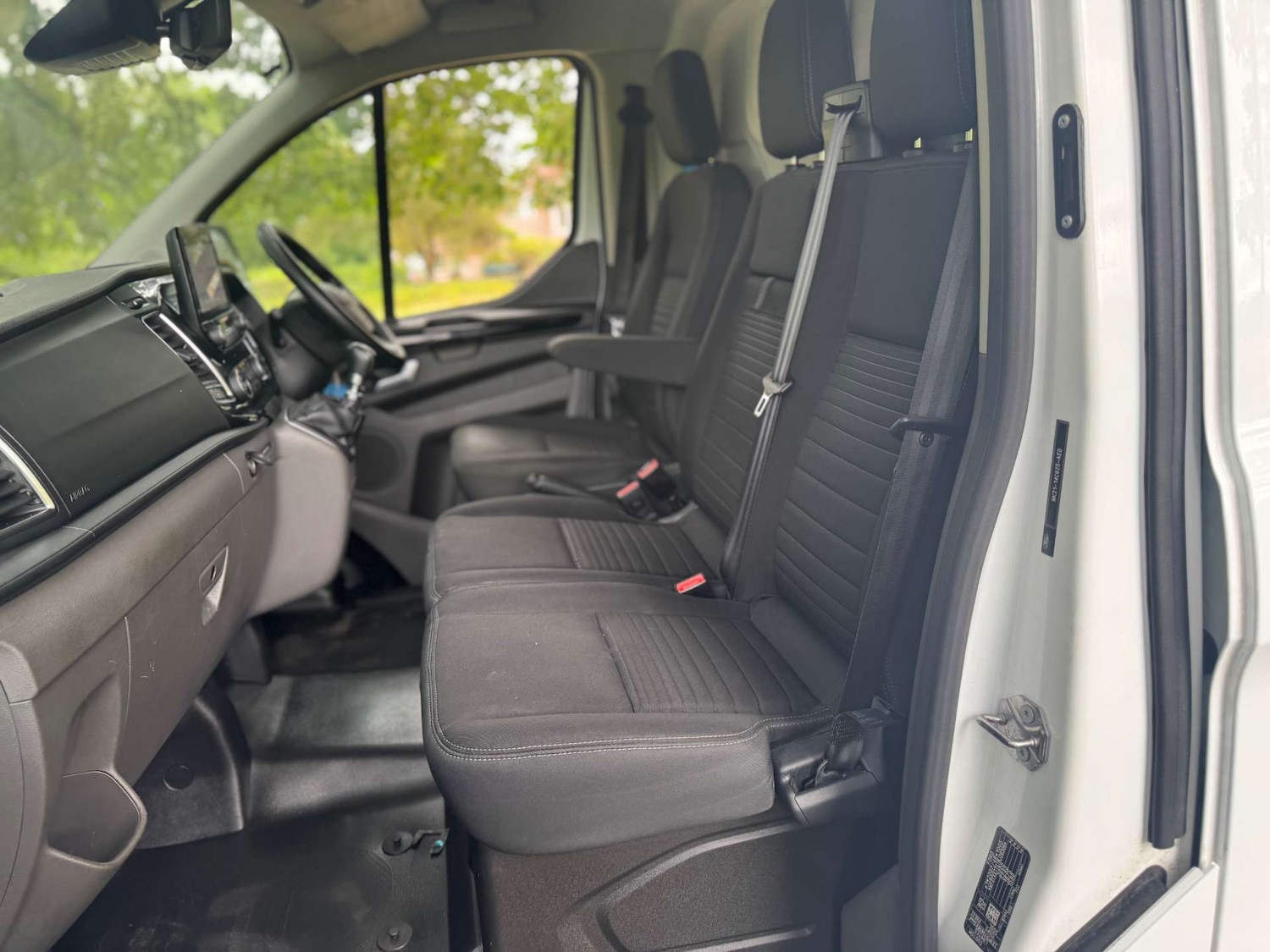 Used Ford Transit Custom 2022 for sale - 78175628: Photo 26