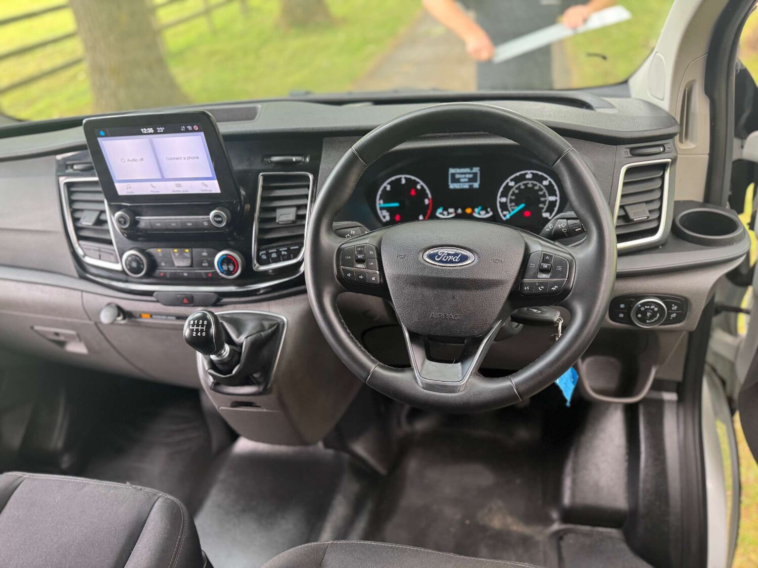 Used Ford Transit Custom 2022 for sale - 78175628: Photo 27