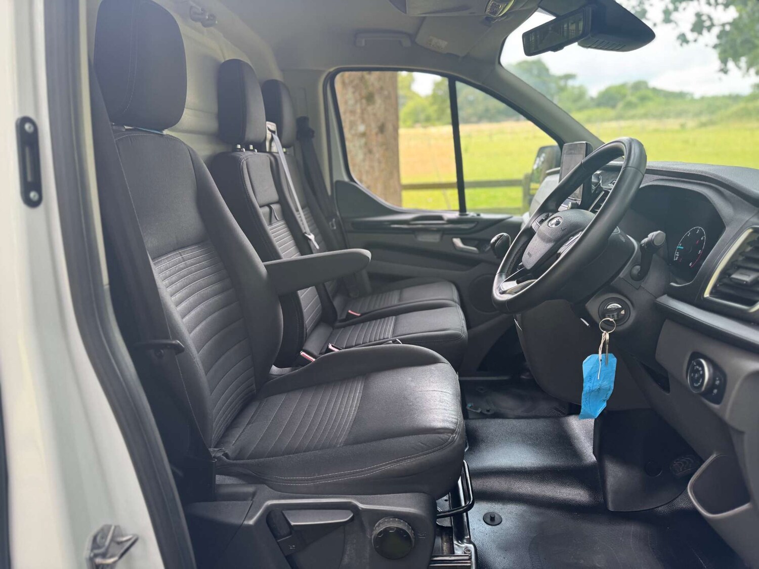 Used Ford Transit Custom 2022 for sale - 78175628: Photo 39