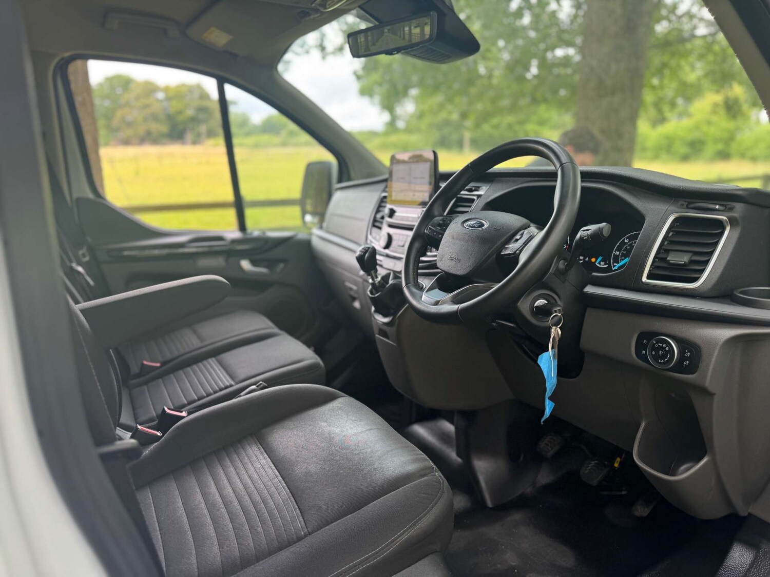 Used Ford Transit Custom 2022 for sale - 78175628: Photo 42