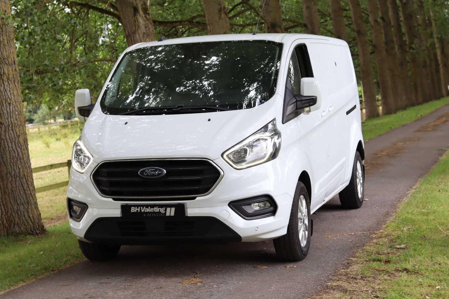 Used Ford Transit Custom 2022 for sale - 78175628: Photo 45