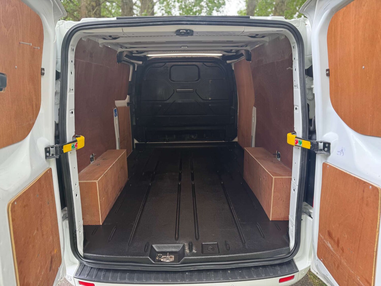 Used Ford Transit Custom 2022 for sale - 78175628: Photo 47