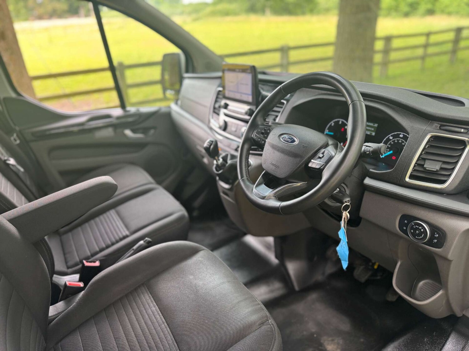 Used Ford Transit Custom 2022 for sale - 78175628: Photo 49