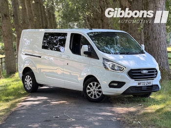 Used Ford Transit Custom 2022 for sale - 79383103: Photo