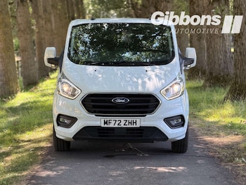 Used Ford Transit Custom 2022 for sale - 79383103: Photo