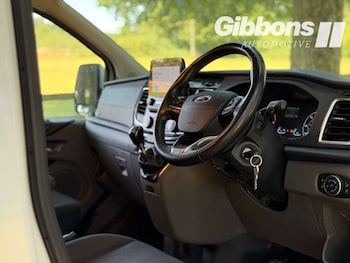 Used Ford Transit Custom 2022 for sale - 79383103: Photo