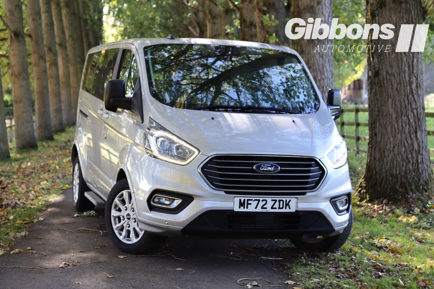 Used Ford Tourneo Custom 2022 for sale - 76719562: Photo 1