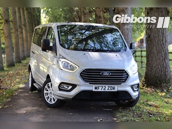 Used Ford Tourneo Custom 2022 for sale - 76719562: Photo