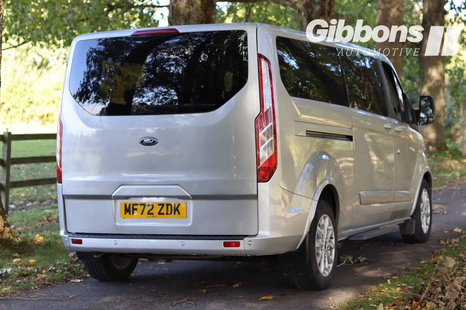 Used Ford Tourneo Custom 2022 for sale - 76719562: Photo 24