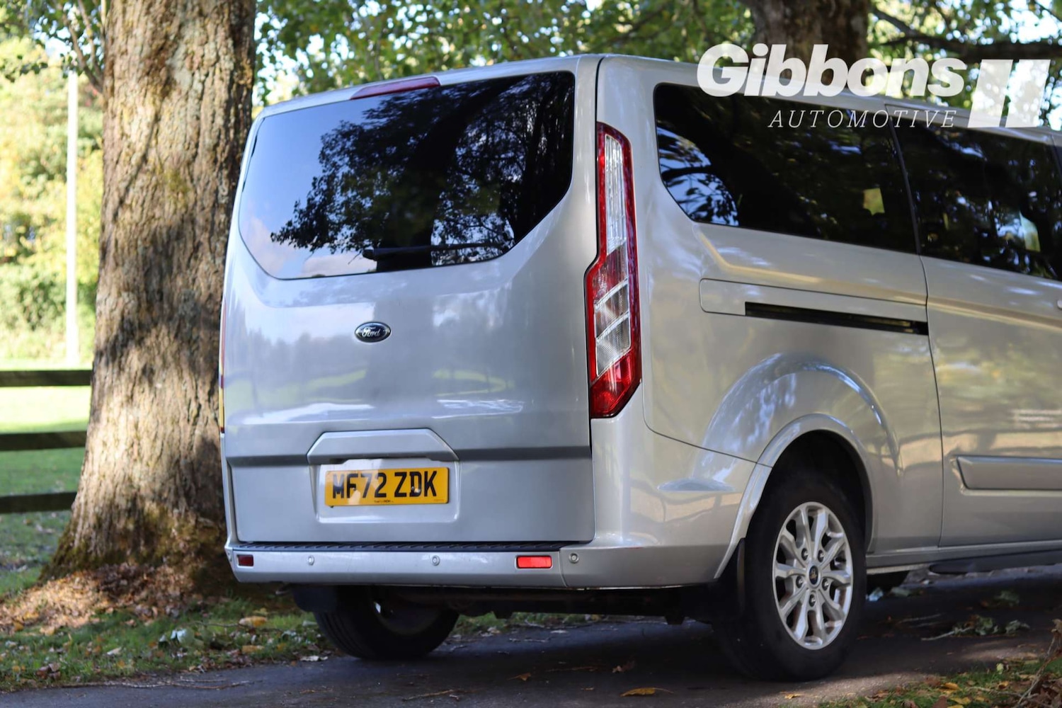 Used Ford Tourneo Custom 2022 for sale - 76719562: Photo 25