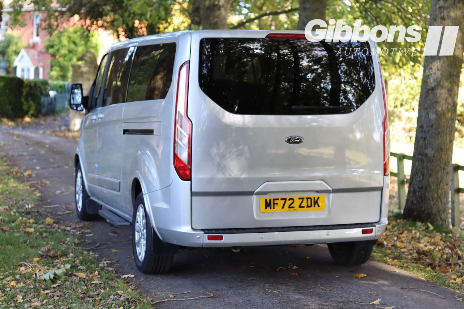 Used Ford Tourneo Custom 2022 for sale - 76719562: Photo 26