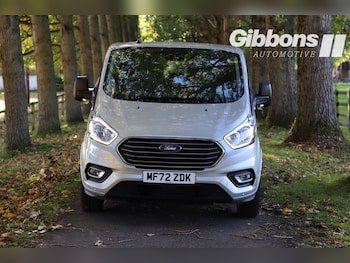 Used Ford Tourneo Custom 2022 for sale - 76719562: Photo
