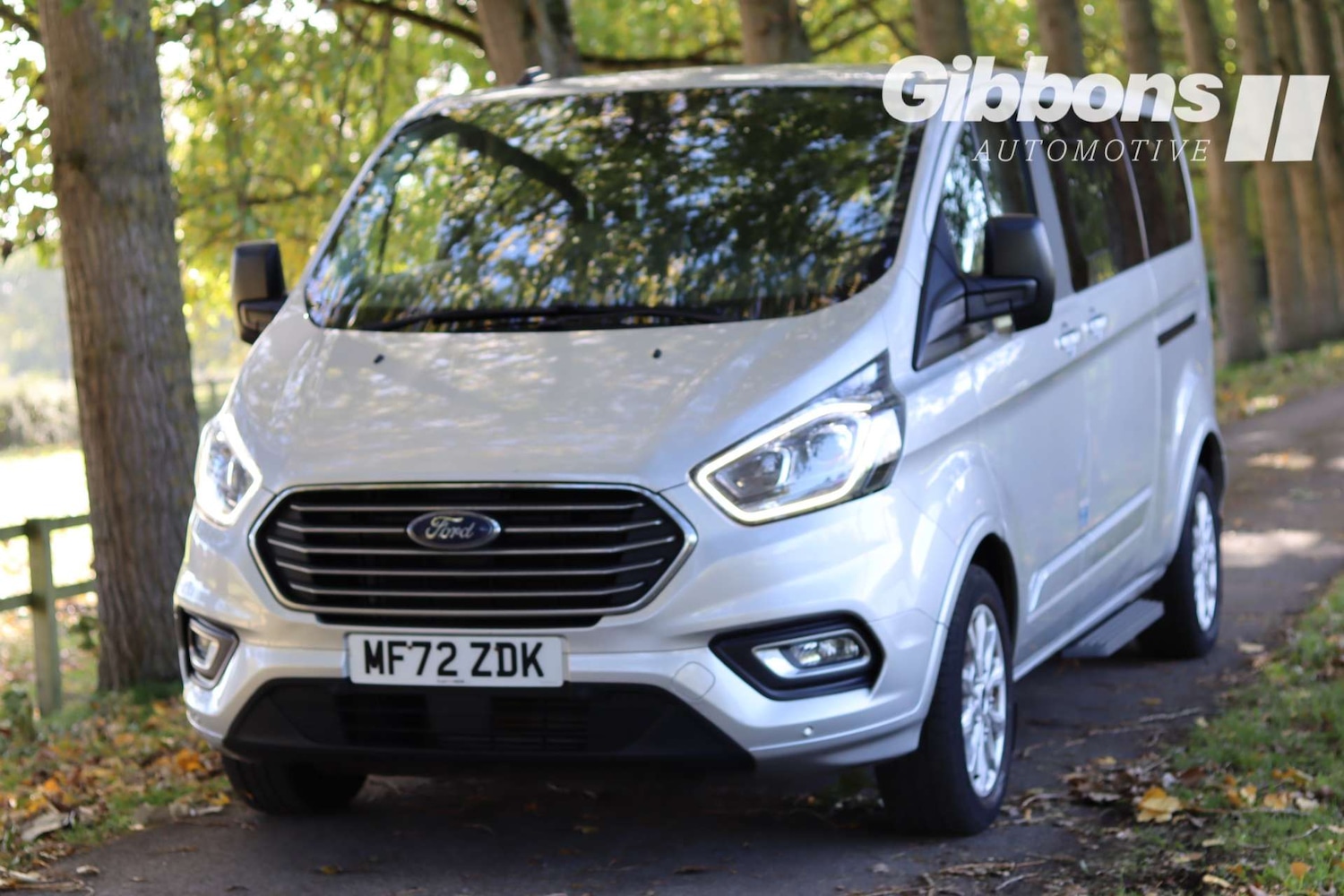 Used Ford Tourneo Custom 2022 for sale - 76719562: Photo 3