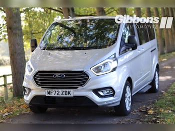 Used Ford Tourneo Custom 2022 for sale - 76719562: Photo