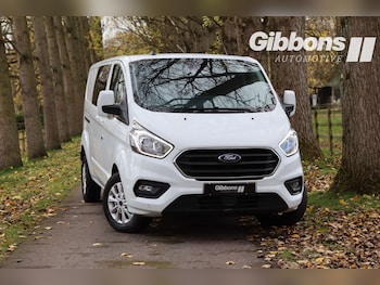 Used Ford Transit Custom 2022 for sale - 76719563: Photo