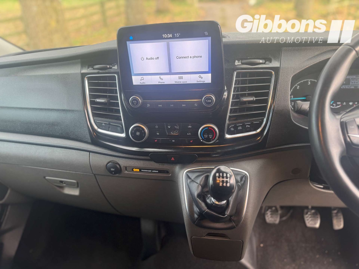 Used Ford Transit Custom 2022 for sale - 76719563: Photo 33