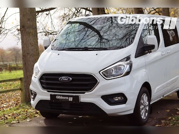 Used Ford Transit Custom 2022 for sale - 76719563: Photo