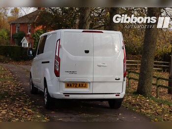 Used Ford Transit Custom 2022 for sale - 76719563: Photo