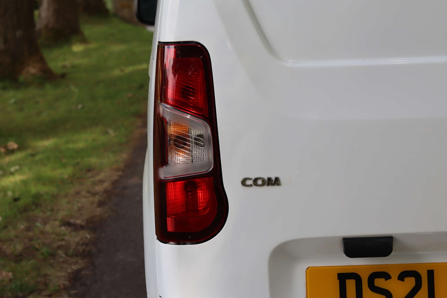 Used Vauxhall Combo 2020 for sale - 77022281: Photo 2
