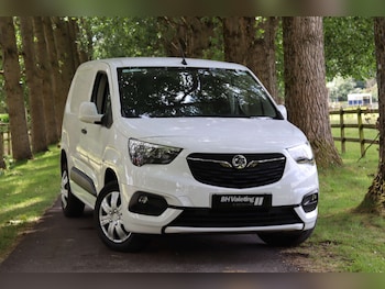 Used Vauxhall Combo 2020 for sale - 77022281: Photo