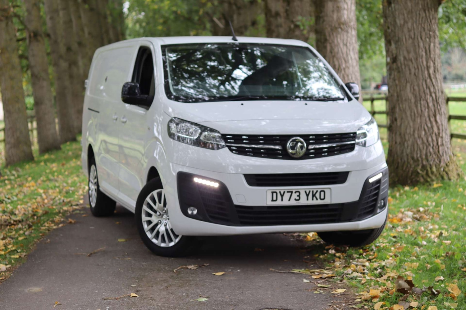 Used Vauxhall Vivaro 2020 for sale - 77210037: Photo 1