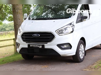 Used Ford Transit Custom 2022 for sale - 77022301: Photo