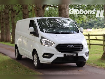 Used Ford Transit Custom 2022 for sale - 77022301: Photo