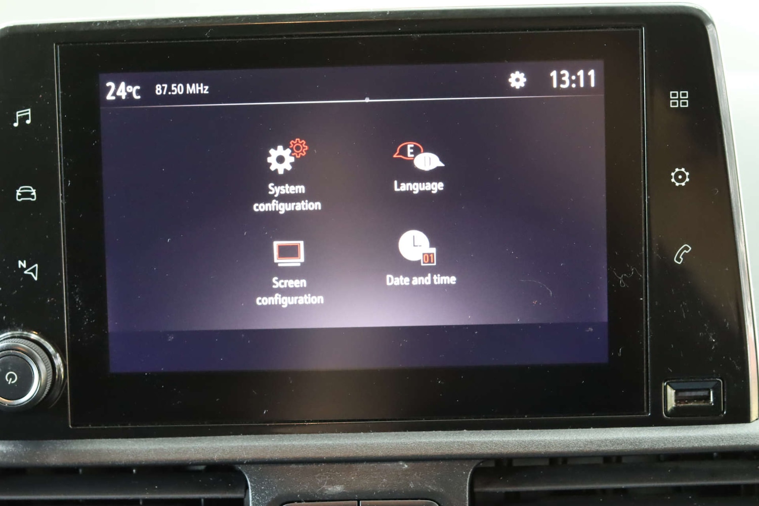 Used Vauxhall Combo 2020 for sale - 77022279: Photo 18