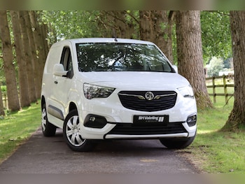 Used Vauxhall Combo 2020 for sale - 77022279: Photo