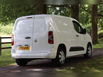 Used Vauxhall Combo 2020 for sale - 77022279: Photo