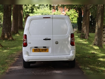Used Vauxhall Combo 2020 for sale - 77022279: Photo